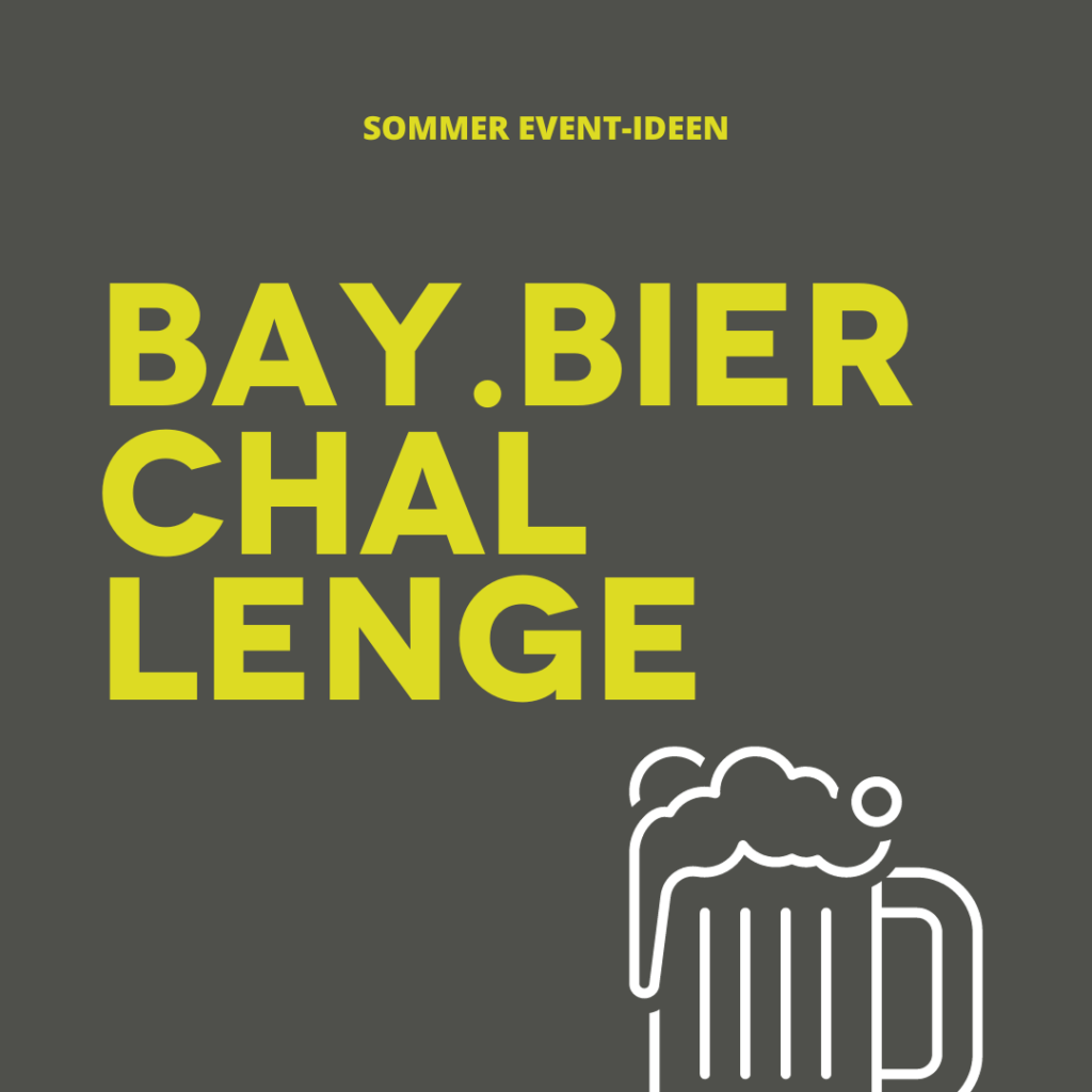 Bayerische Bier Challenge