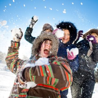 Winter Rallye Kick-off mit DONAUEVENTS