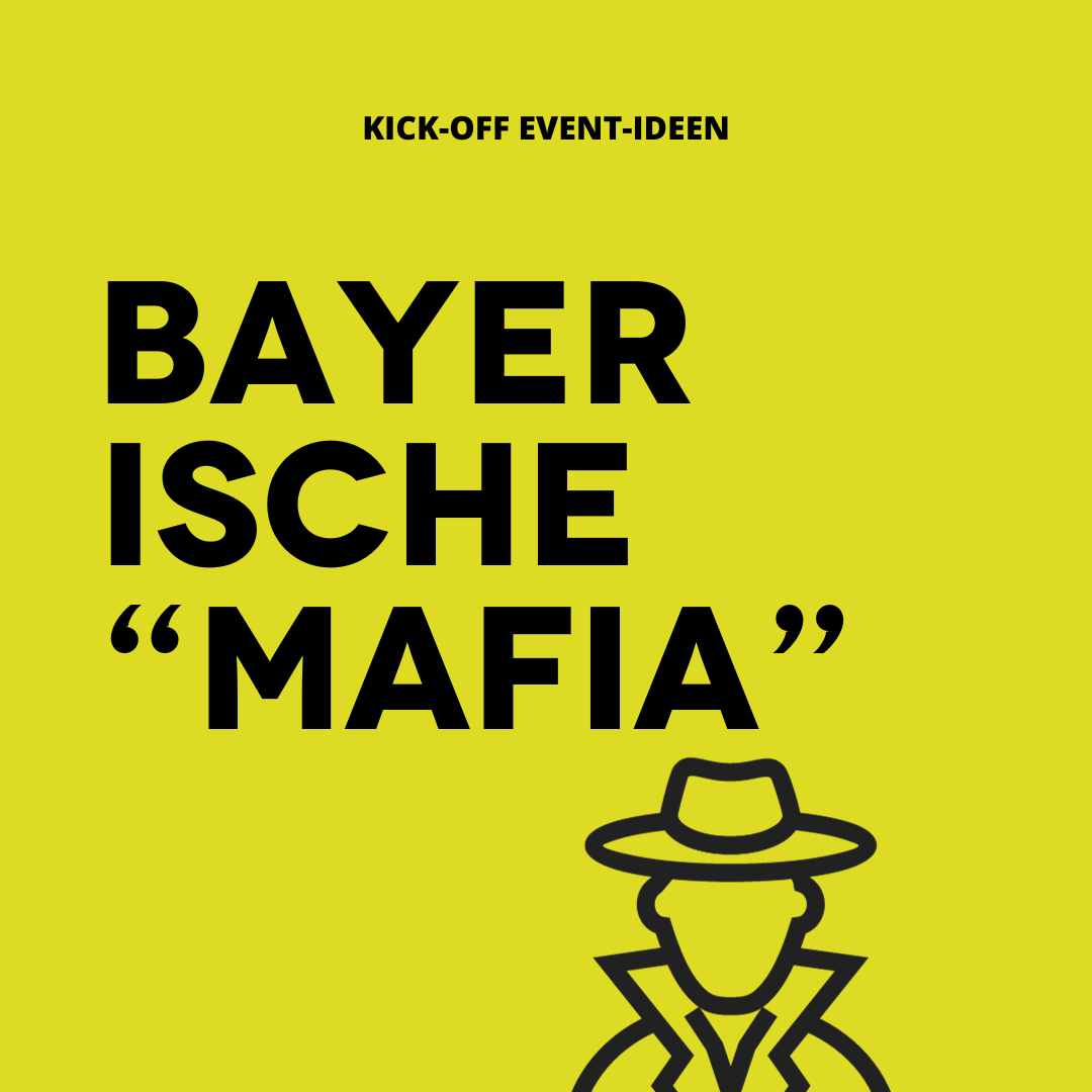 Bayerische-Mafia-donauevents
