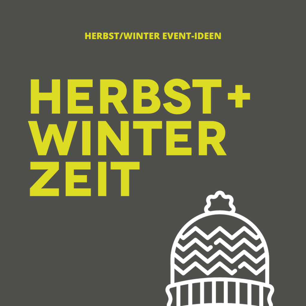 HERBST-/WINTER Ideen
