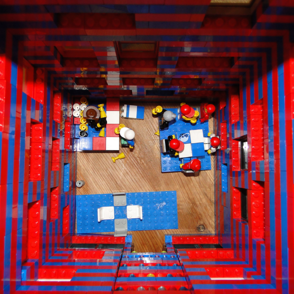 Teamincentive Lego bauen für kreative Prozesse