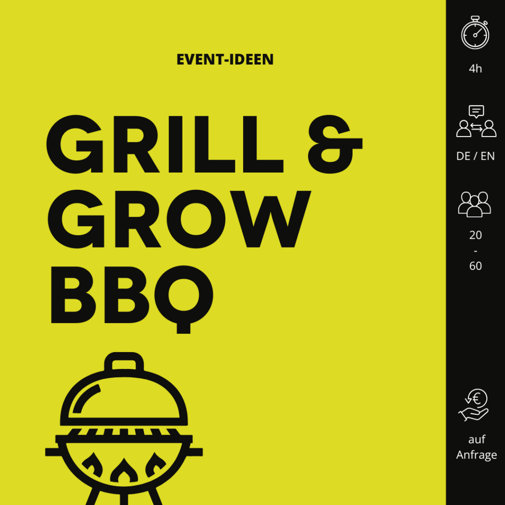 BBQ im Grünen