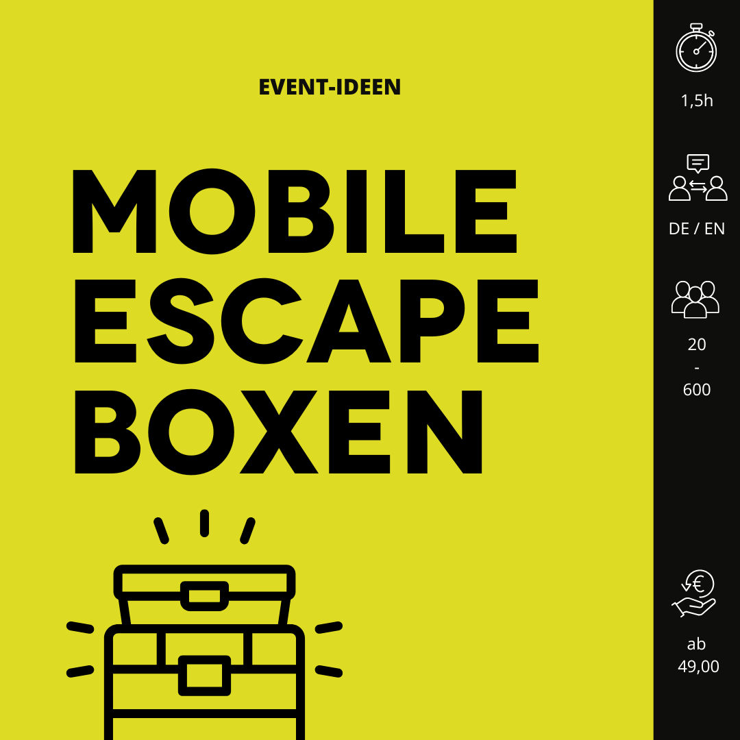 Mobiles Escape Game