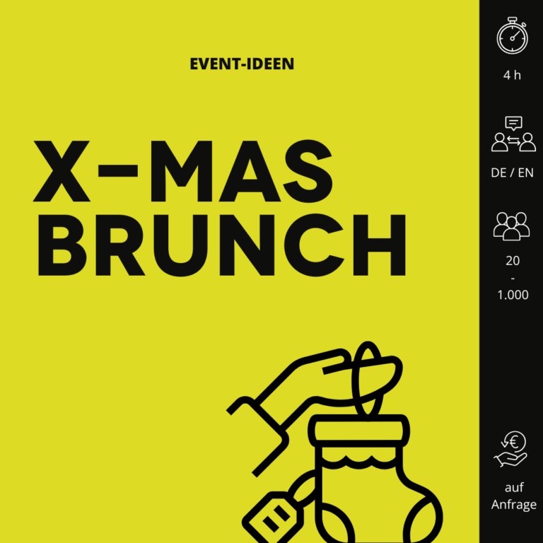 Teamevent: Weihnachts Brunch
