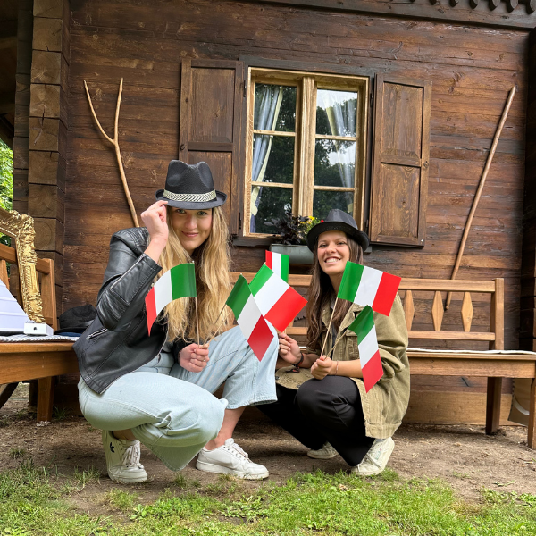 Teamevent Bayerische Mafia mit Teamspielen rund ums Thema Bayern