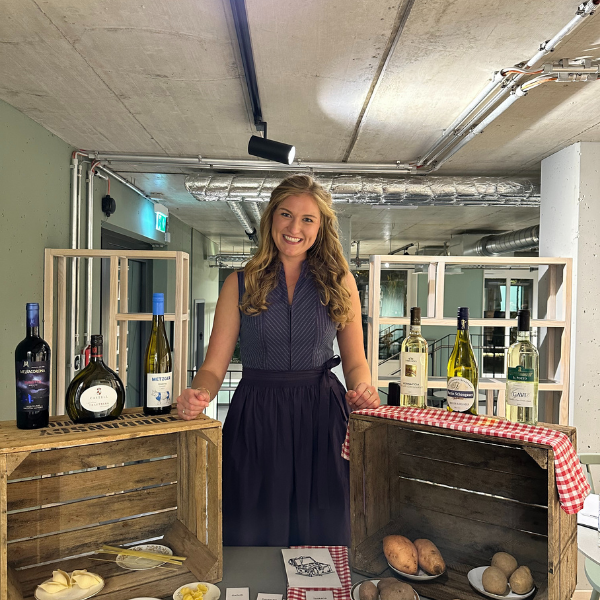 La Mamma Teamevent Bayerische Mafia mit Teamspielen rund ums Thema Bayern