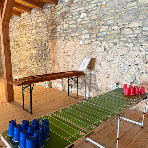 XXL Teamspiele von DONAUEVENTS