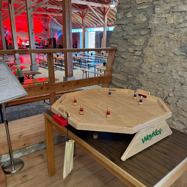 XXL Teamspiele von DONAUEVENTS