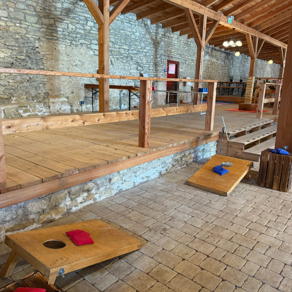 XXL Teamspiele von DONAUEVENTS