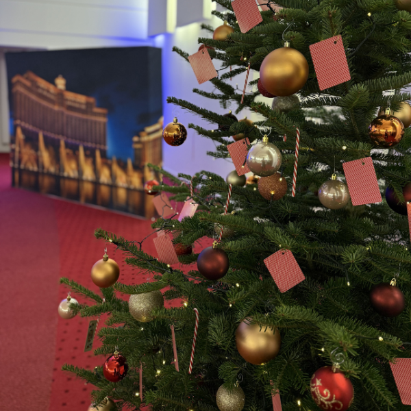 Casino Abend mit professionellen Coupiers über DONAUEVENTS