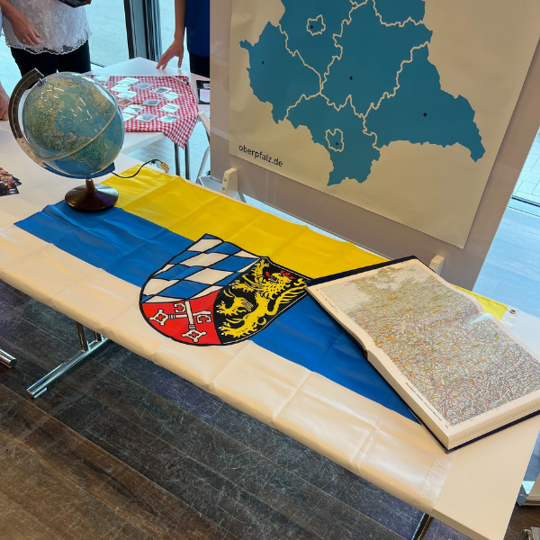 Teamincentive mit Teamspielen über die Oberpfalz mit DONAUEVENTS