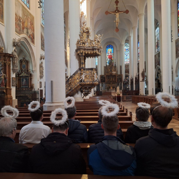 Fotochallenge mit DONAUEVENTS durch Regensburg, Stadtführung mal anders
