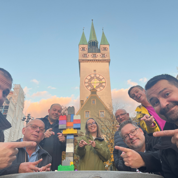 Fotochallenge mit DONAUEVENTS durch Regensburg, Stadtführung mal anders