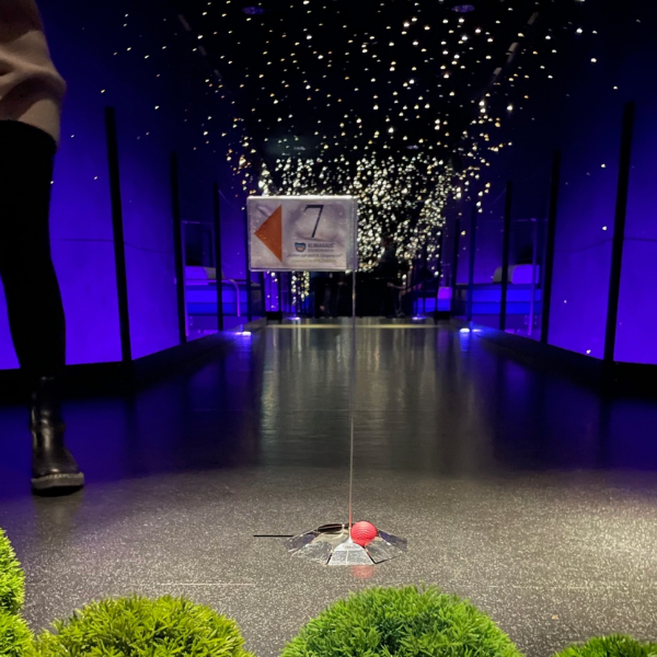 Teamincentive Bürogolf mit DONAUEVENTS