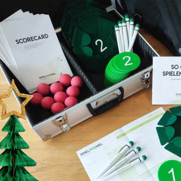 Teamincentive Bürogolf mit DONAUEVENTS