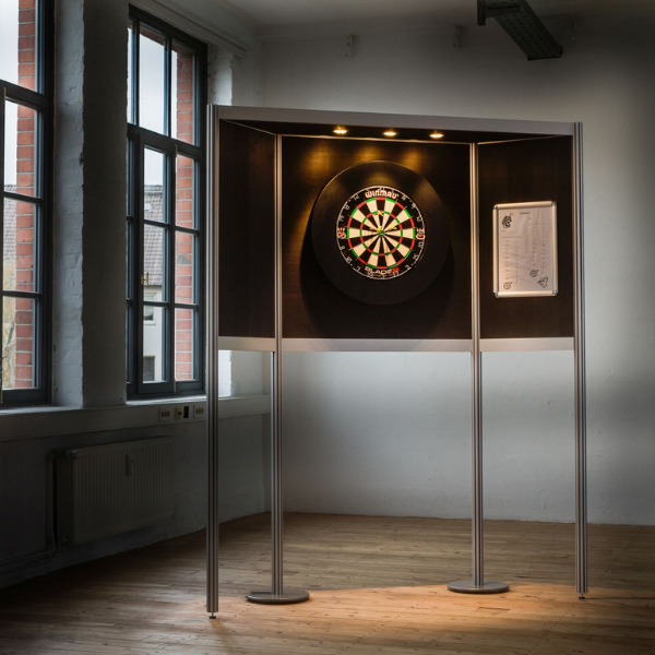 Dart Teamevent mit Profis über DONAUEVENTS