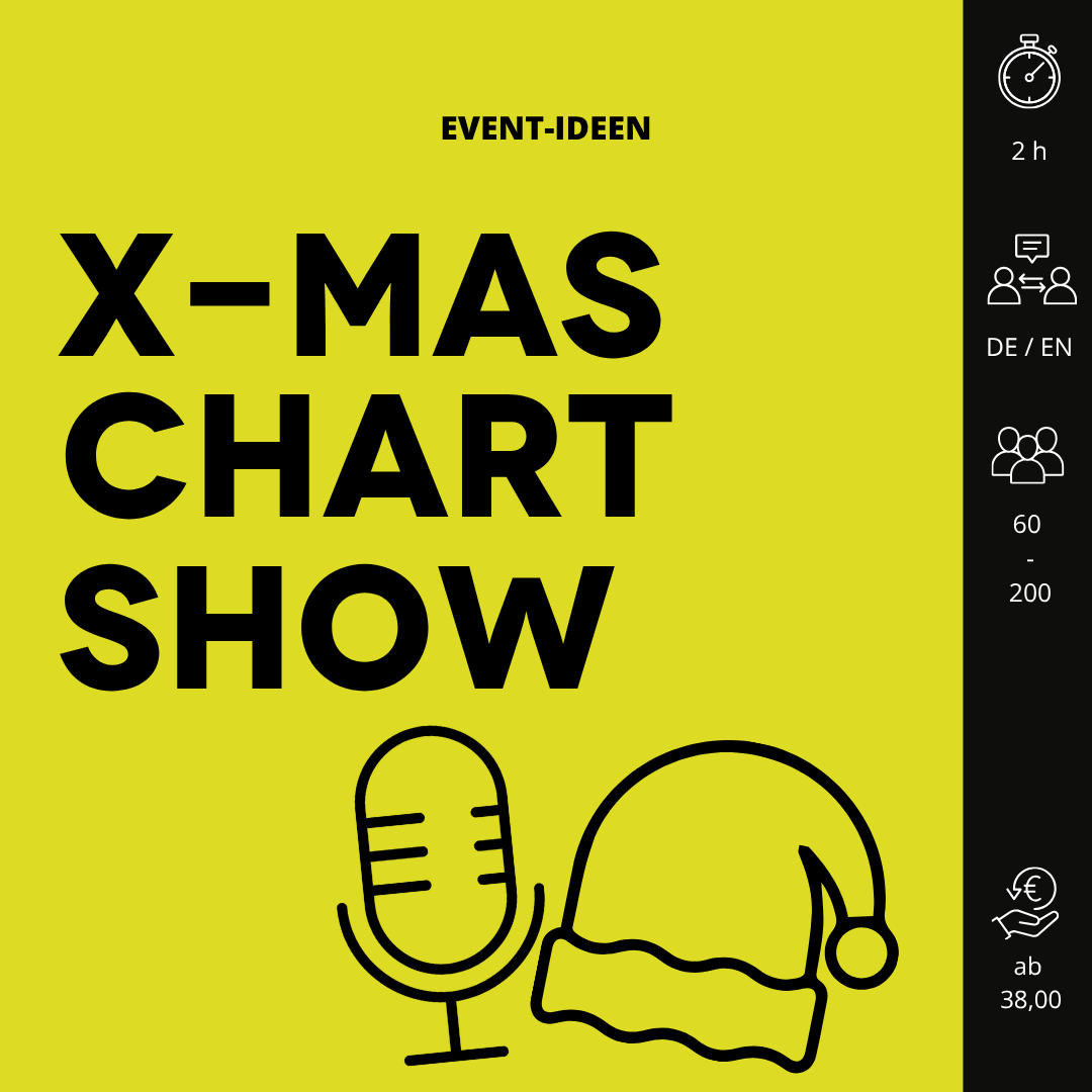 X-Mas Chart Show