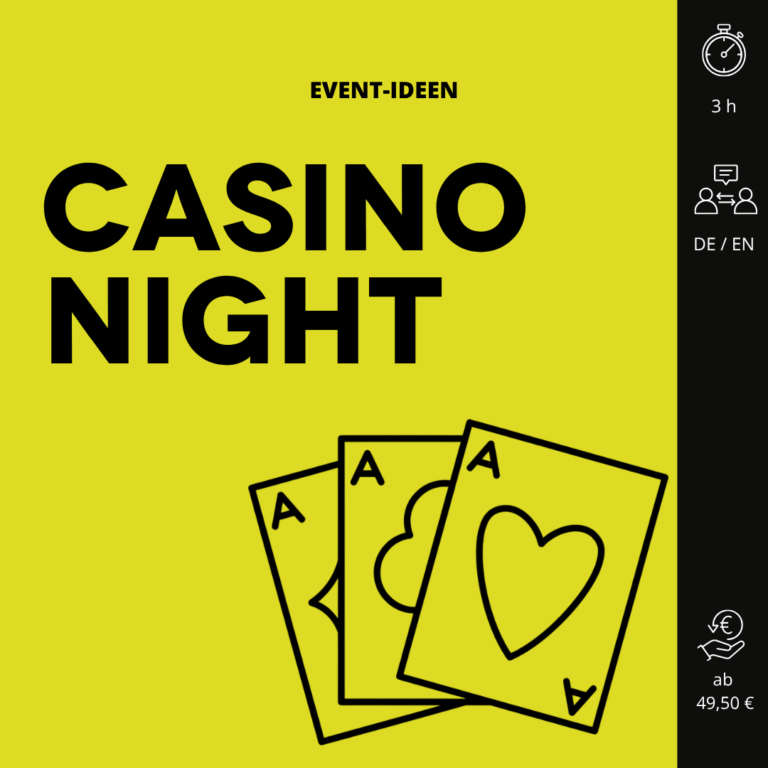 Casino Night