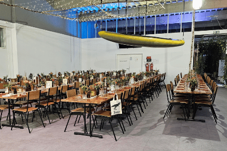 Location Partner von DONAUEVENTS im Regensburger Norden 